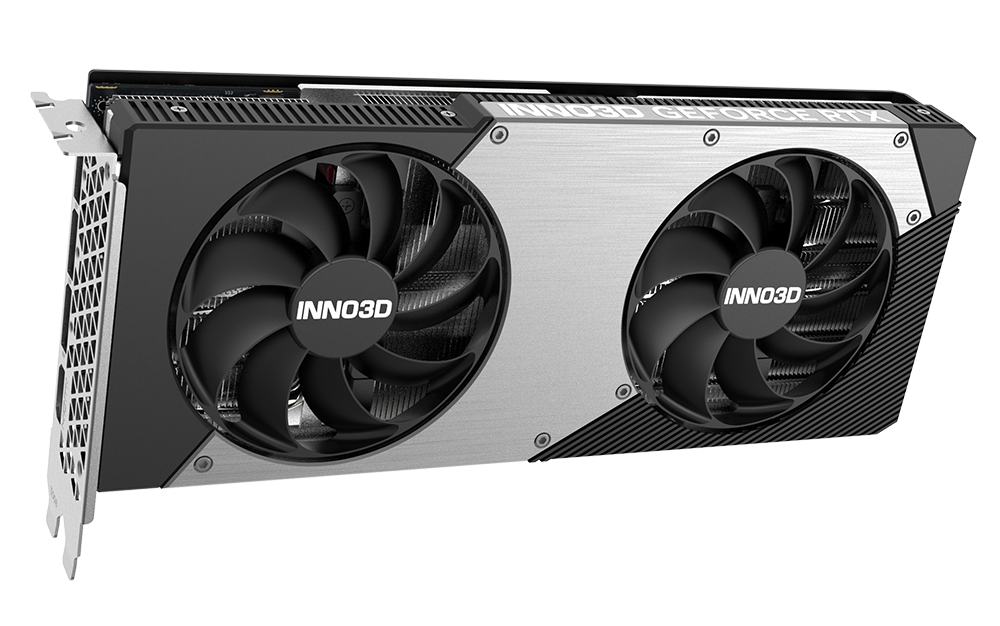 INNO3D GeForce RTX 5070 Twin X2 顯示卡 12GB GDDR7