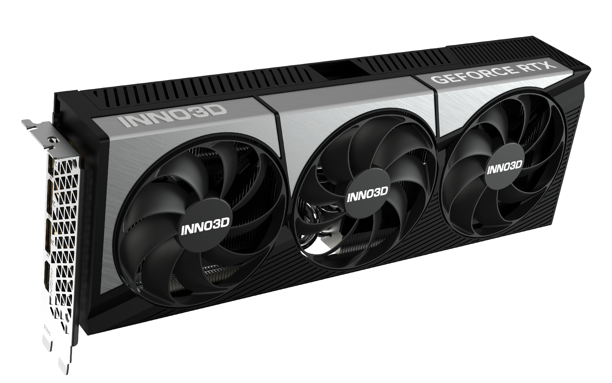 INNO3D GeForce RTX 5080 X3 OC 顯示卡 16GB GDDR7