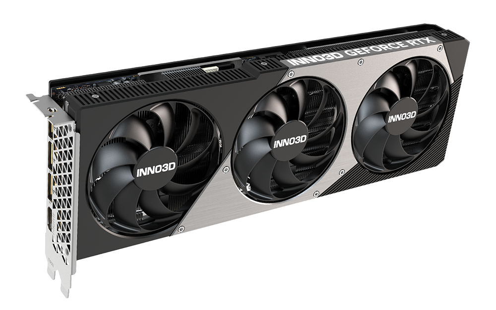 INNO3D GeForce RTX 5080 X3 16GB GDDR7 DLSS4 显示卡dual slot 