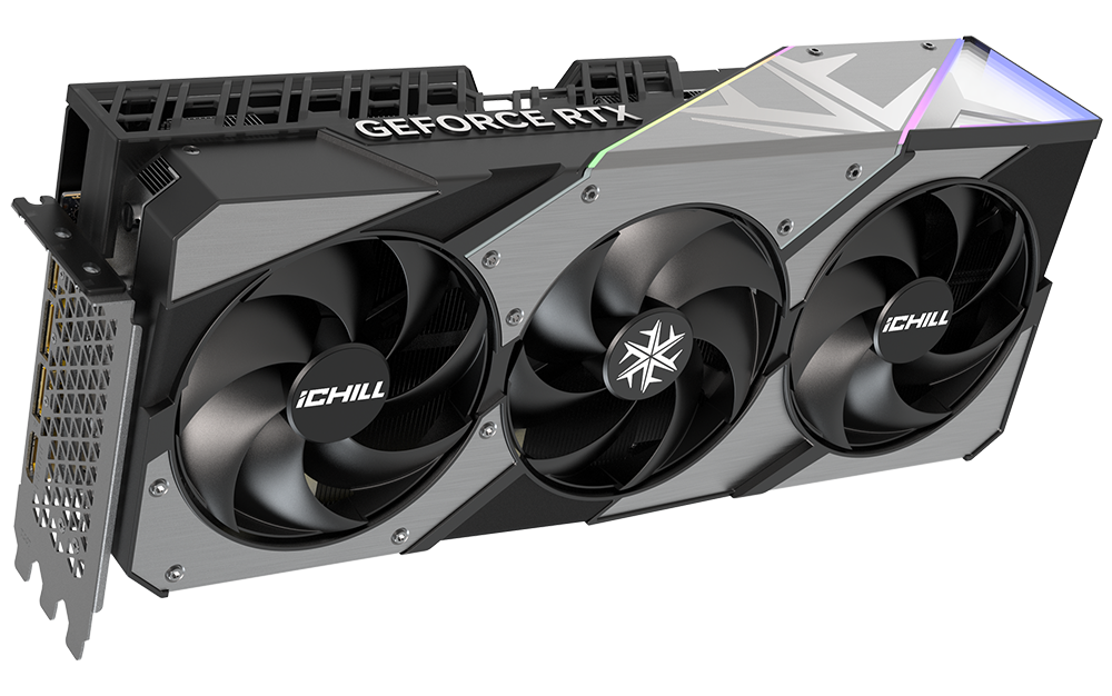 INNO3D GeForce RTX 5080 iCHILL X3 顯示卡