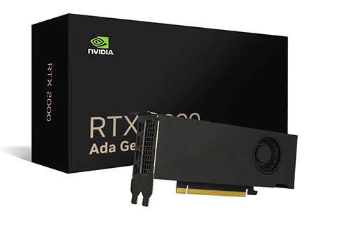 LEADTEK Nvidia Quadro RTX 2000 Ada Generation 16GB GDDR6 專業繪圖卡