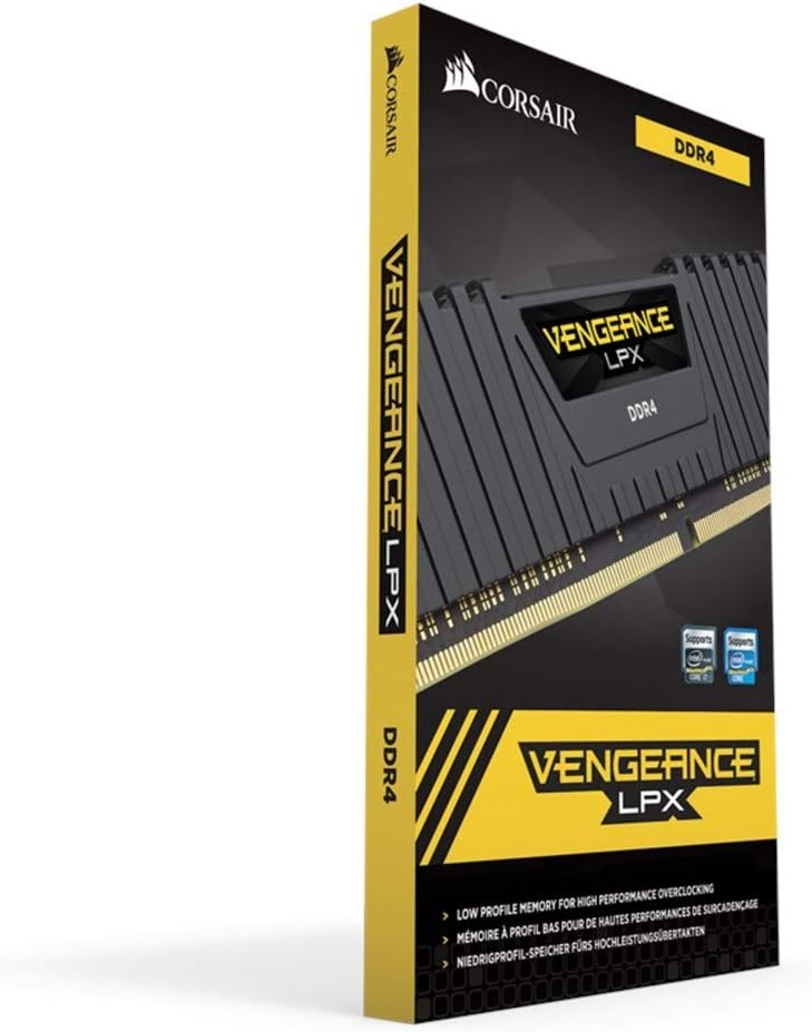 Corsair VENGEANCE LPX DDR4 (16X2GB/32X2GB) Memory