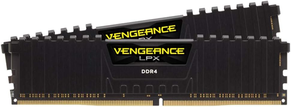 Corsair VENGEANCE LPX DDR4 (16X2GB/32X2GB) Memory