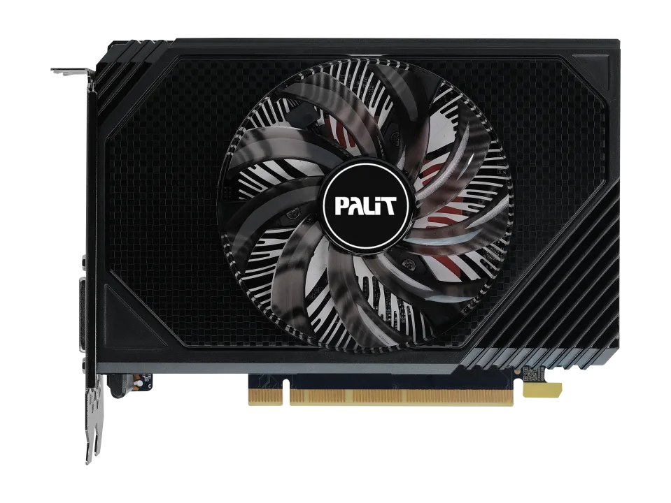 Palit StormX GeForce RTX 4060 8G GDDR6 显示卡