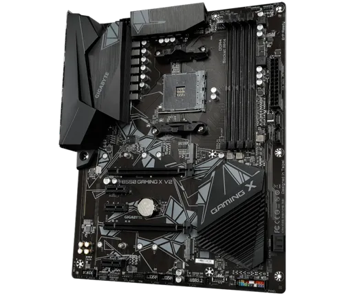 GIGABYTE 技嘉 B550 GAMING V2 ATX 主機板 (DDR4)