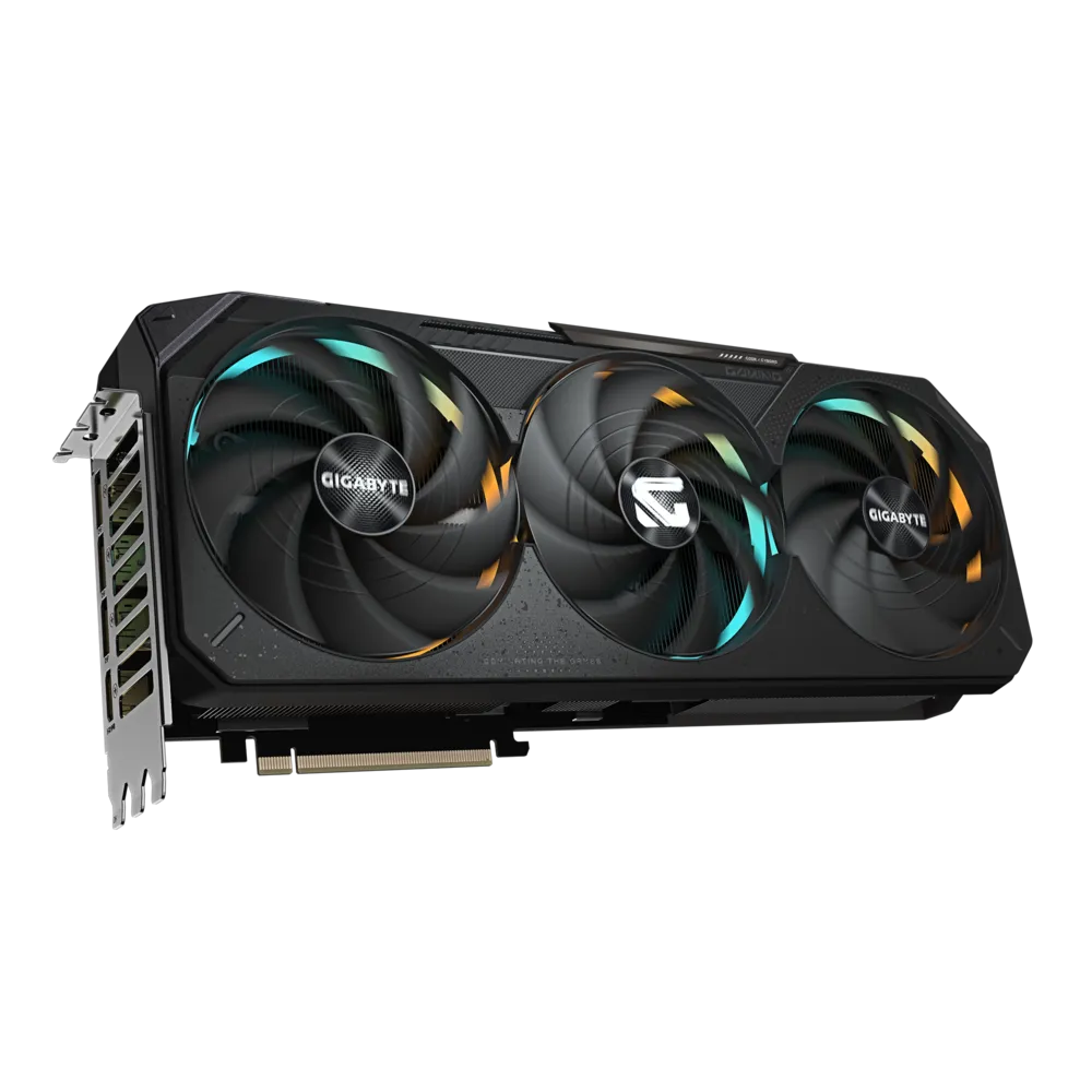 GIGABYTE 技喜 GeForce RTX 5070 Ti 16GB GAMING OC  顯示卡