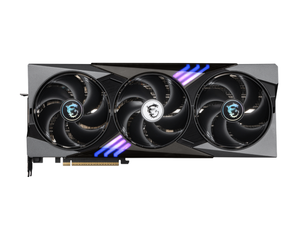 MSI 微星GeForce RTX 5080 16GB GAMING TRIO OC 显示卡