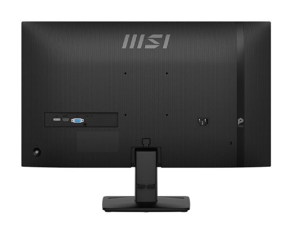 MSI 微星 PRO MP275 E2 MONITOR 專業顯示器 27" FHD 120Hz IPS 内置喇叭 - 1920 x 1080 黑/白