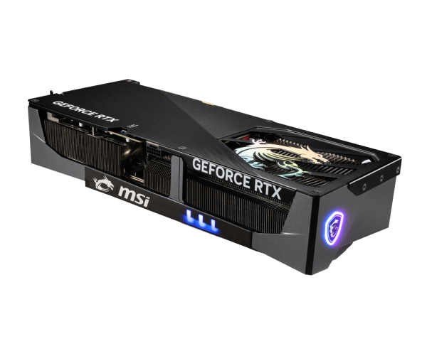 MSI 微星GeForce RTX 5080 16GB GAMING TRIO OC 显示卡