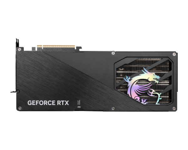 MSI 微星 GeForce RTX 5090D 32GB GAMING TRIO OC 顯示卡