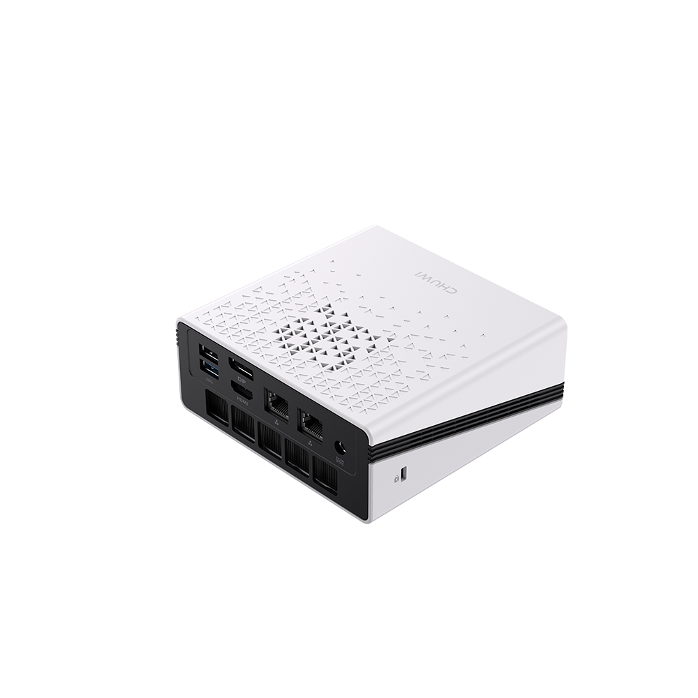 Chuwi Ubox MiniPC 迷你电脑R5-6600H Radeon 660M 16GB RAM 512GB SSD 