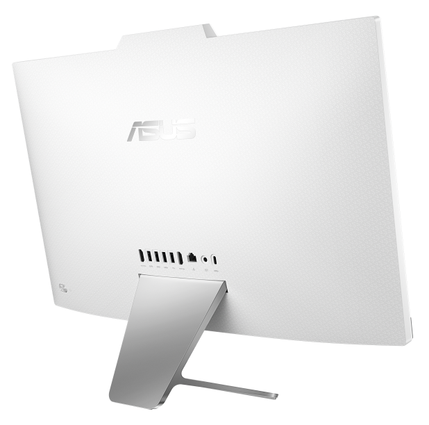 ASUS 华硕ZEN AIO 一体式电脑23.8"FHD 触控萤幕/R5-7520U / 16G RAM / 512G SSD 白色