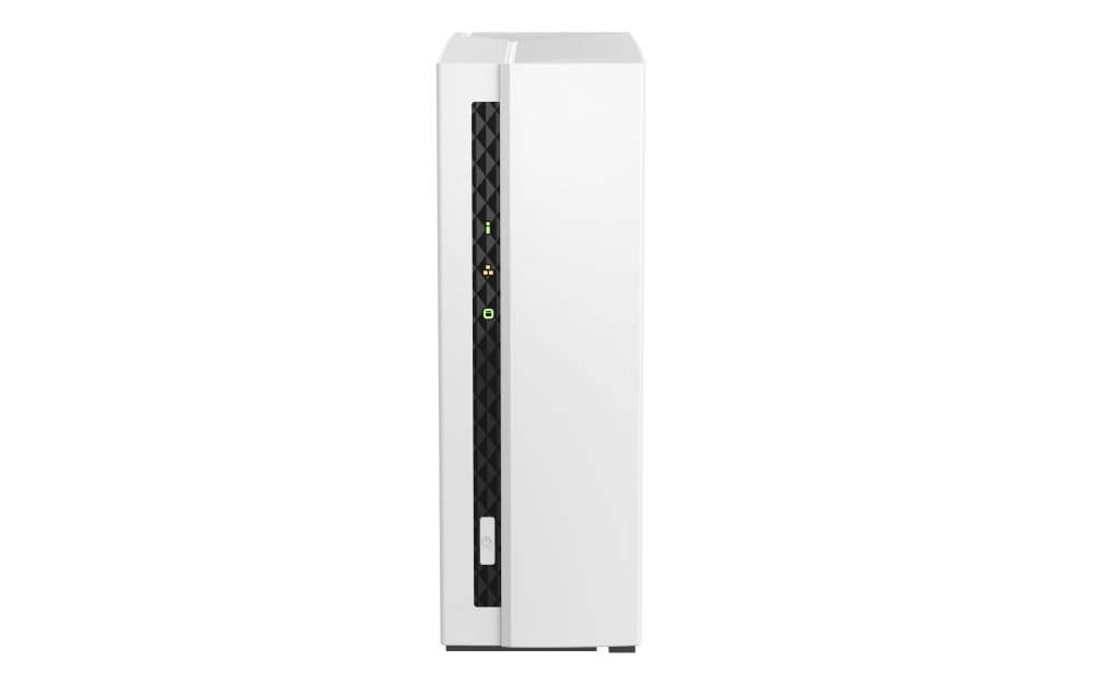 QNAP TS-133 1-Bay 家用NAS 