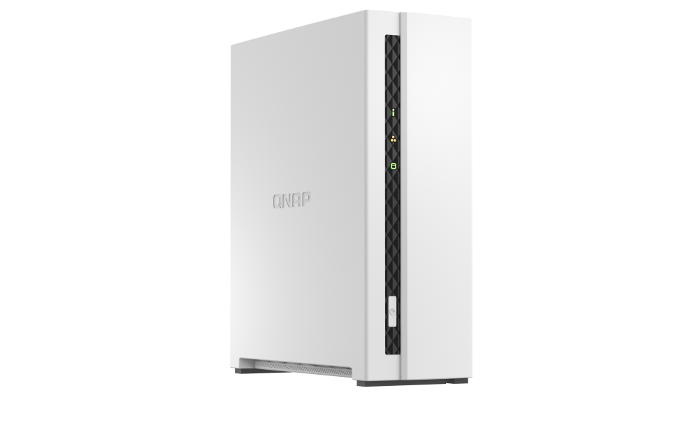 QNAP TS-133 1-Bay 家用NAS