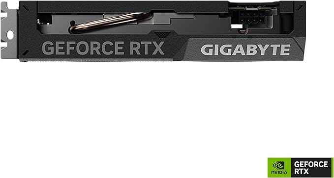 GIGABYTE 技嘉WINDFORCE GeForce RTX 4060 Ti 8G OC 显示卡