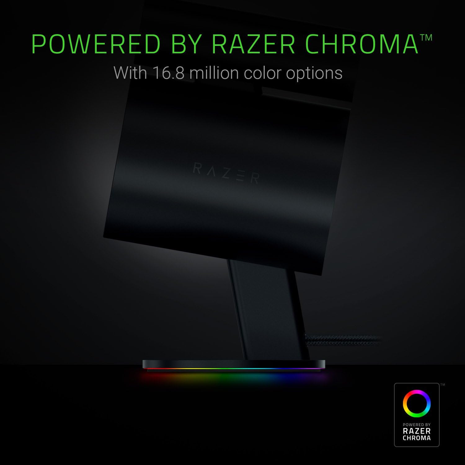 Razer Nommo Pro 2.1 遊戲喇叭