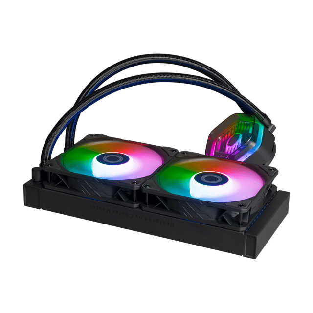 Cooler Master MasterLiquid 240 Atmos 水冷热散器