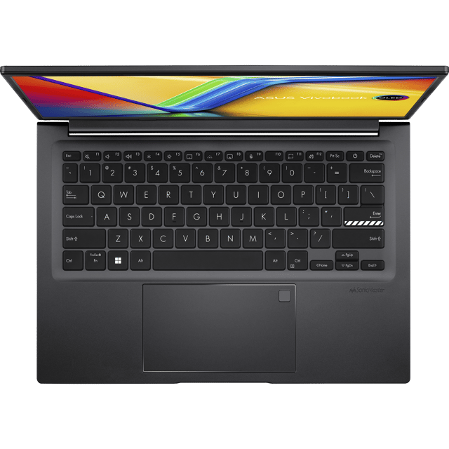 ASUS Vivobook 14 手提电脑14" i5-13500H 16GB RAM 512GB SSD W11H (X1404VA) 