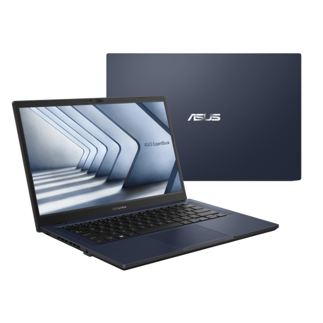 ASUS 华硕ExpertBook B1 B1402 手提电脑14" FHD i5-1335U 16GB RAM 512GB SSD Win11Pro B1402CVA-EB2271X 