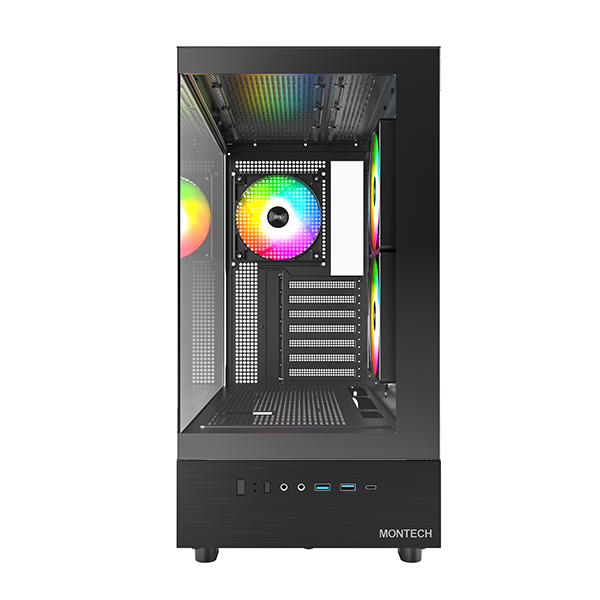 【情人節特惠】MONTECH XR ATX Case