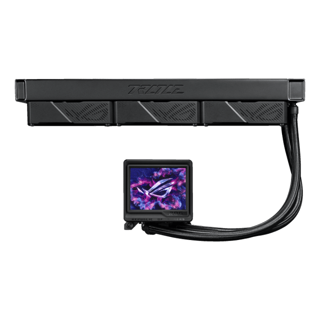 ASUS ROG RYUJIN III 360 ARGB Extreme 水冷散熱器 360mm