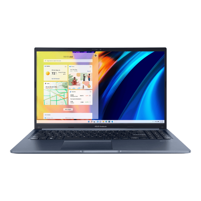 ASUS Vivobook 15 手提電腦 15.6" i5-13500H 16GB RAM 512GB SSD W11H (X1502VA)