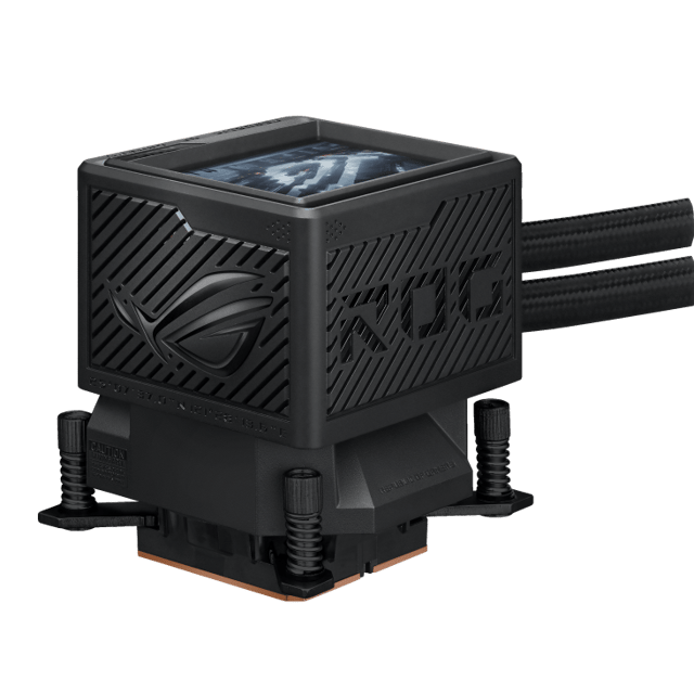 ASUS ROG RYUJIN III 360 ARGB Extreme 水冷散熱器 360mm