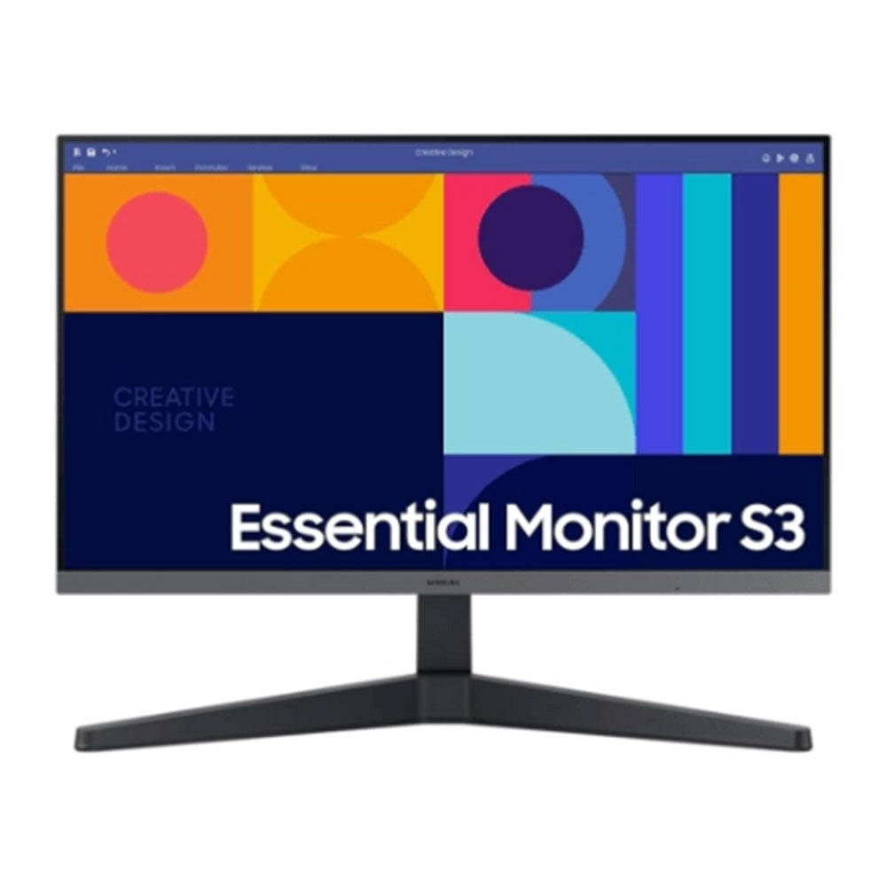 Samsung LF24T350FHCXXK 24" IPS FHD FREESYNC Monitor 