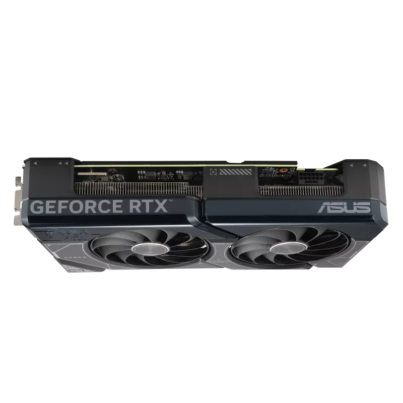 ASUS 華碩 Dual GeForce RTX 4070 Super EVO OC 顯示卡 12GB GDDR6X