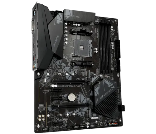 GIGABYTE 技嘉 B550 GAMING V2 ATX 主機板 (DDR4)