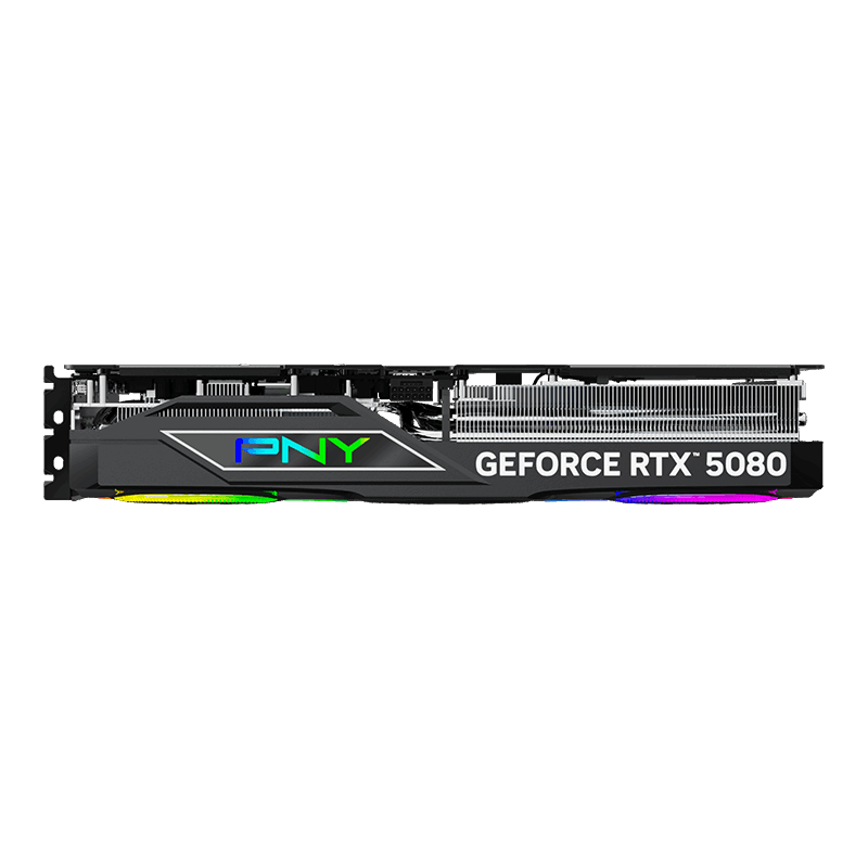 PNY GeForce RTX 5090 ARGB EPIC-X RGB OC 顯示卡