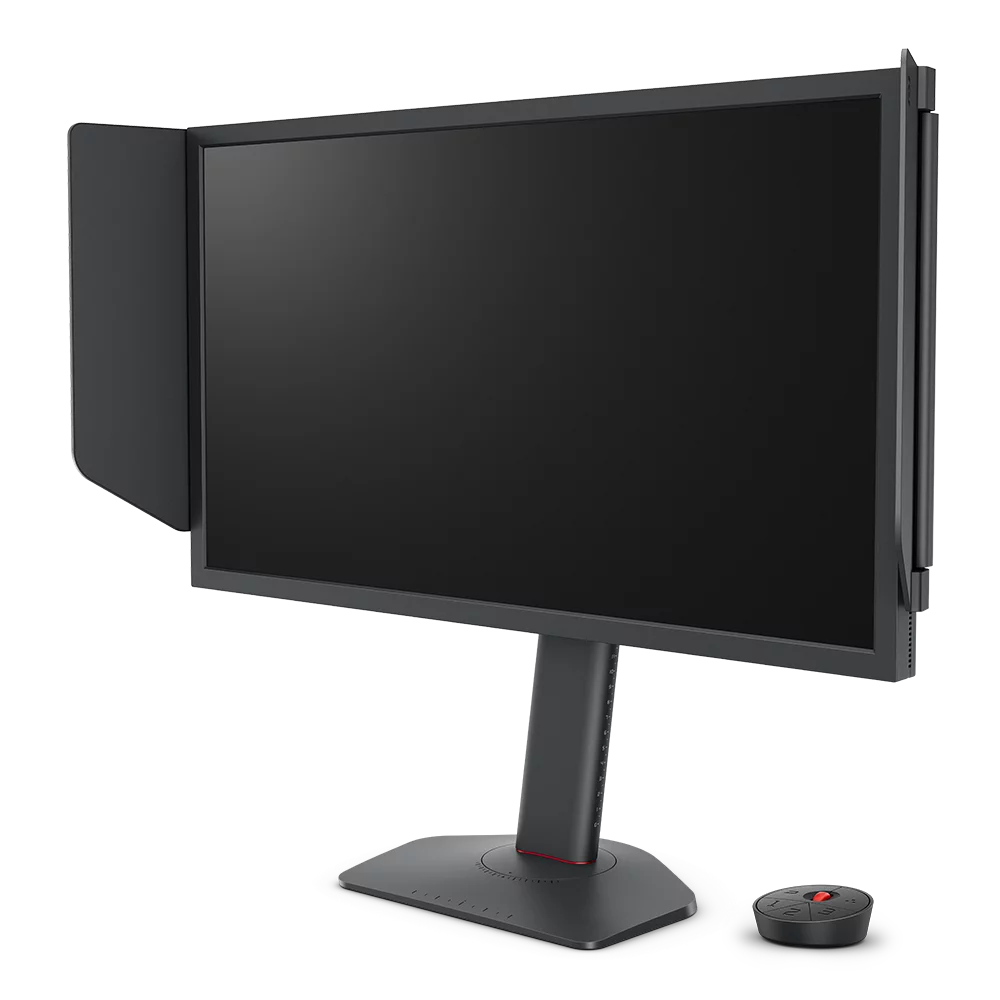 BENQ ZOWIE XL2546X+ 24.1" Gaming Monitor 专业电竞显示器Fast TN 280Hz DyAc⁺™2