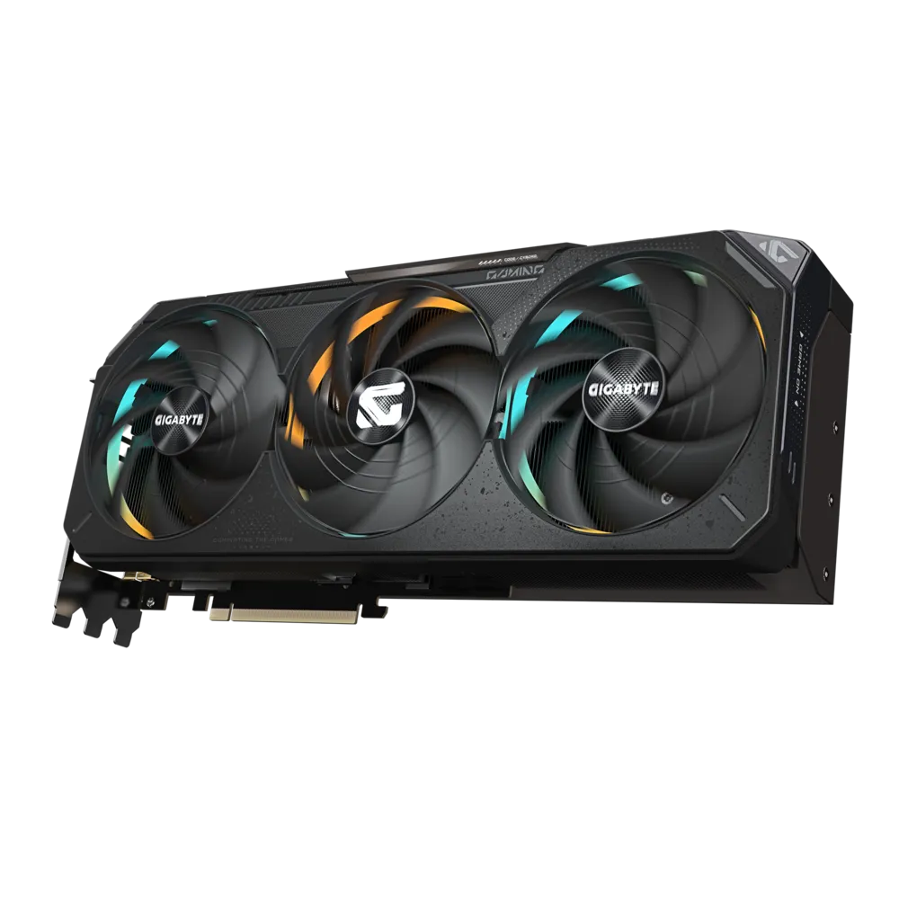 GIGABYTE 技喜GeForce RTX 5070 Ti 16GB GAMING OC 显示卡