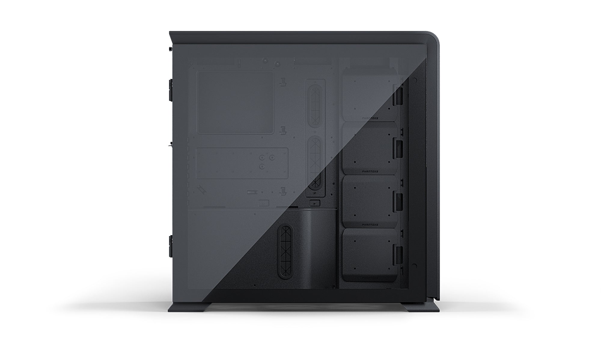 Phanteks ENTHOO 719 Full Tower Case Tempered Glass ATX CASE 机箱(ENTHOO LUXE 2)