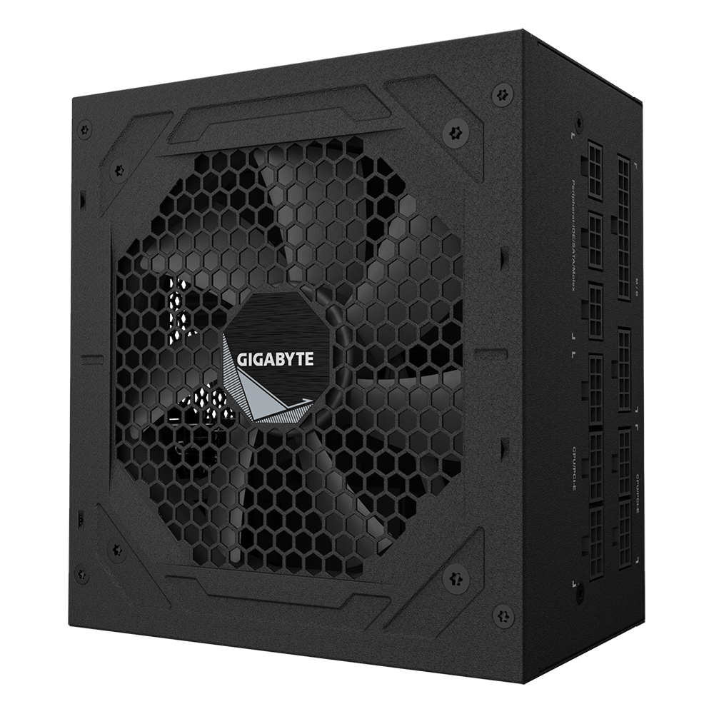 Gigabyte 技嘉 UD750GM 750W Fully Modular Design 80Plus GOLD 金牌 全模組 火牛