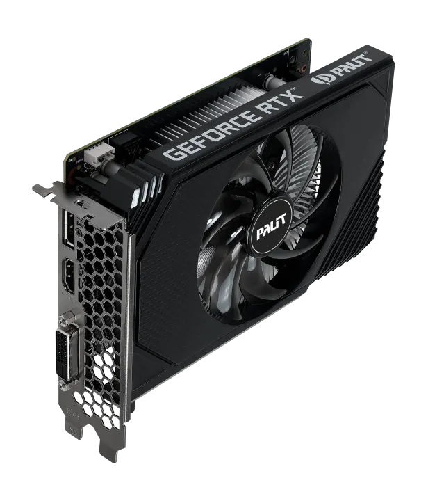 Palit StormX GeForce RTX 4060 8G GDDR6 显示卡