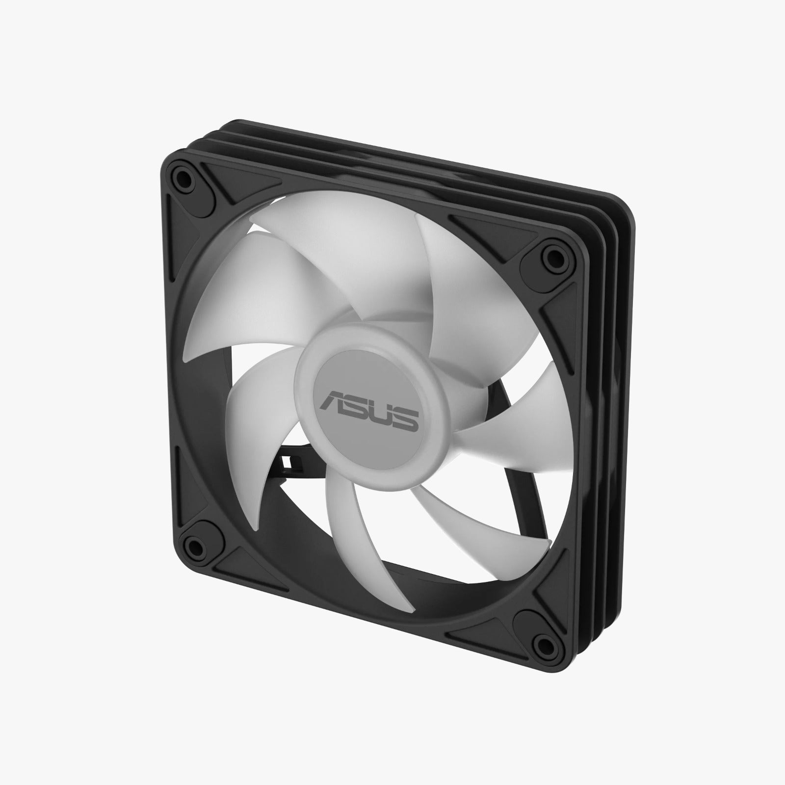 ASUS 华硕PRIME AR120 ARGB 120mm 风扇- Black 黑色