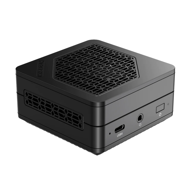 MINISFORUM MERCURY EM780 MiniPC 迷你電腦 AMD R7 7840U Radeon 780M 32GB RAM 1TB SSD Win11Home