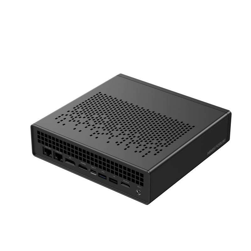 MINISFORUM MS-A1 MiniPC 迷你電腦 AMD R7 8700G Radeon 780M 32GB RAM 1TB SSD Win11Home