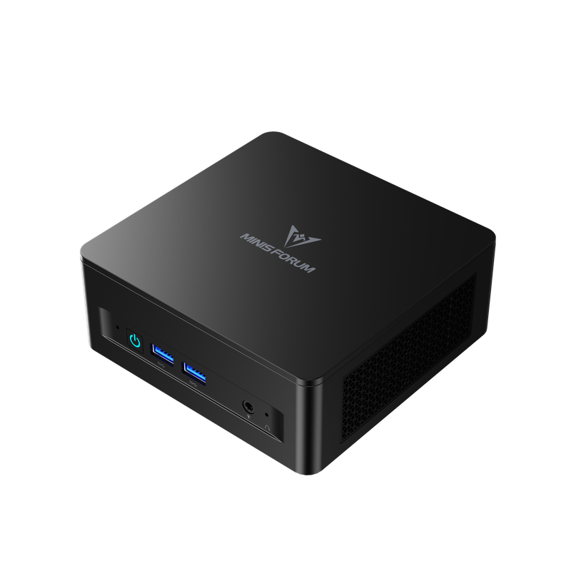 MINISFORUM UM760 Slim MiniPC 迷你電腦 AMD R5 7640HS Radeon 760M 16GB RAM 1TB SSD Win11Home