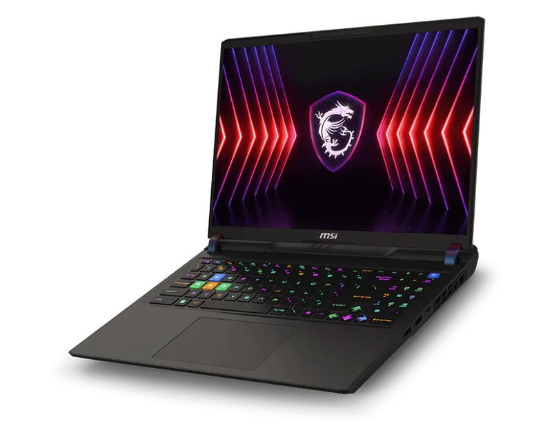 MSI Vector 16 HX A14VGG ( i7-14700HX / 1TB / 16GB / RTX4070 ) Gaming Notebook 電競手提電腦