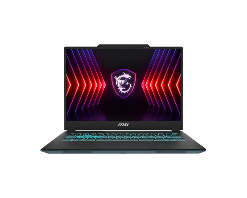 MSI Cyborg 14 A13VF ( i7-13620H / 512GB / RTX4060 / FHD / 144HZ ) Gaming Notebook 电竞手提电脑