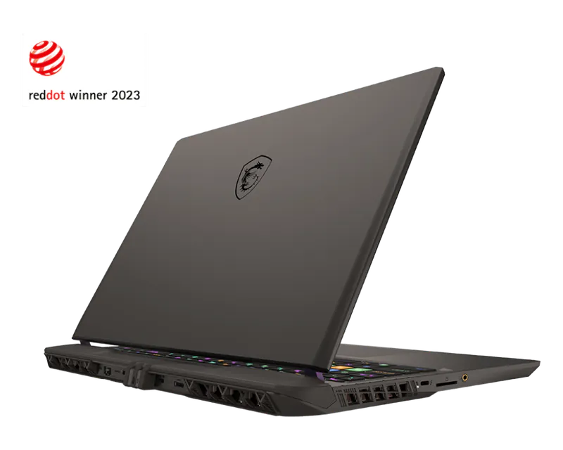 MSI Vector 16 HX A14VGG ( i7-14700HX / 1TB / 16GB / RTX4070 ) Gaming Notebook 電競手提電腦