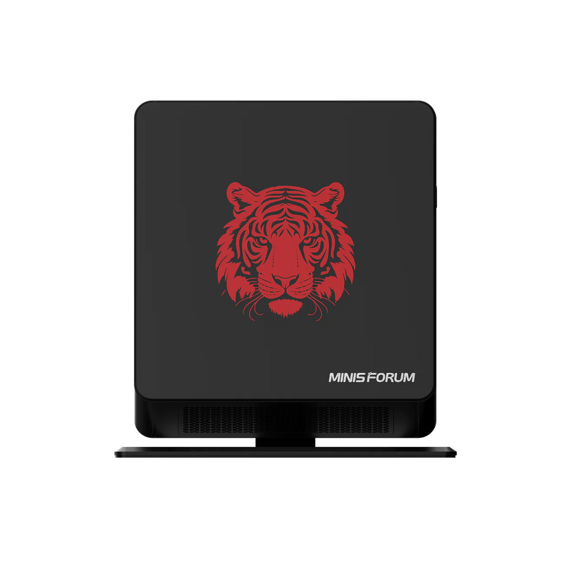 MINISFORUM UM790 XTX MiniPC 迷你电脑AMD R9 7940HS Radeon™ 780M Win11Pro 