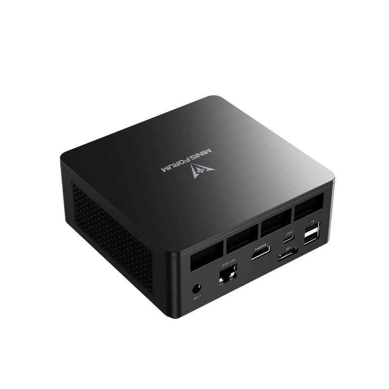 MINISFORUM UM760 Slim MiniPC 迷你電腦 AMD R5 7640HS Radeon 760M 16GB RAM 1TB SSD Win11Home