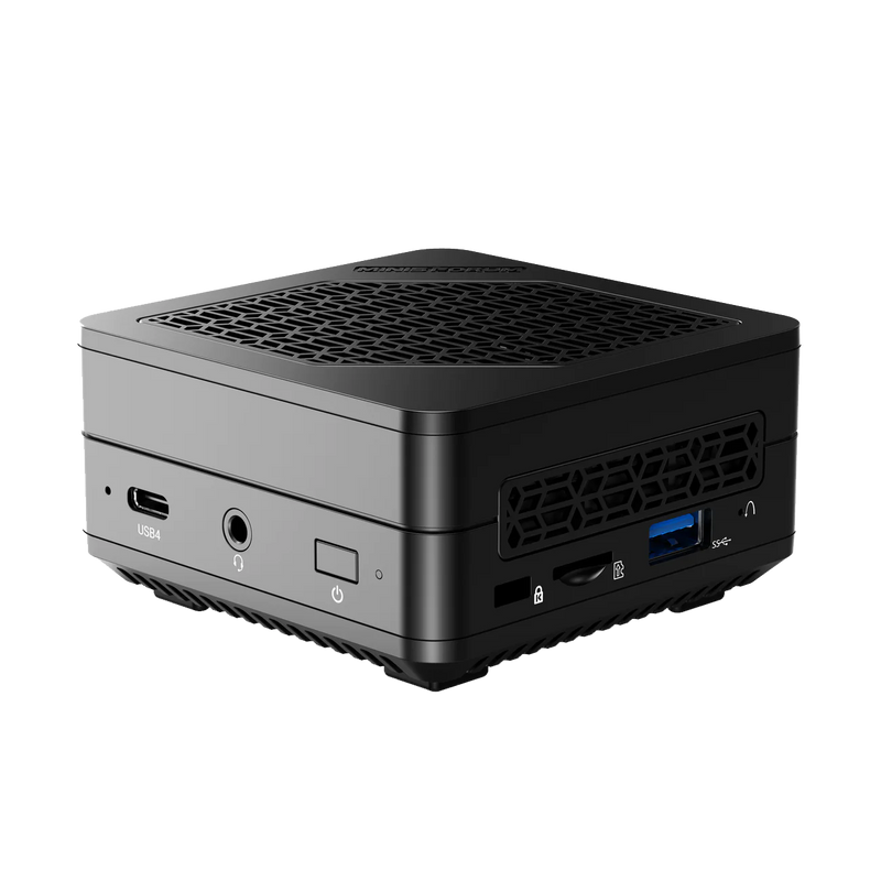 MINISFORUM MERCURY EM780 MiniPC 迷你電腦 AMD R7 7840U Radeon 780M 32GB RAM 1TB SSD Win11Home