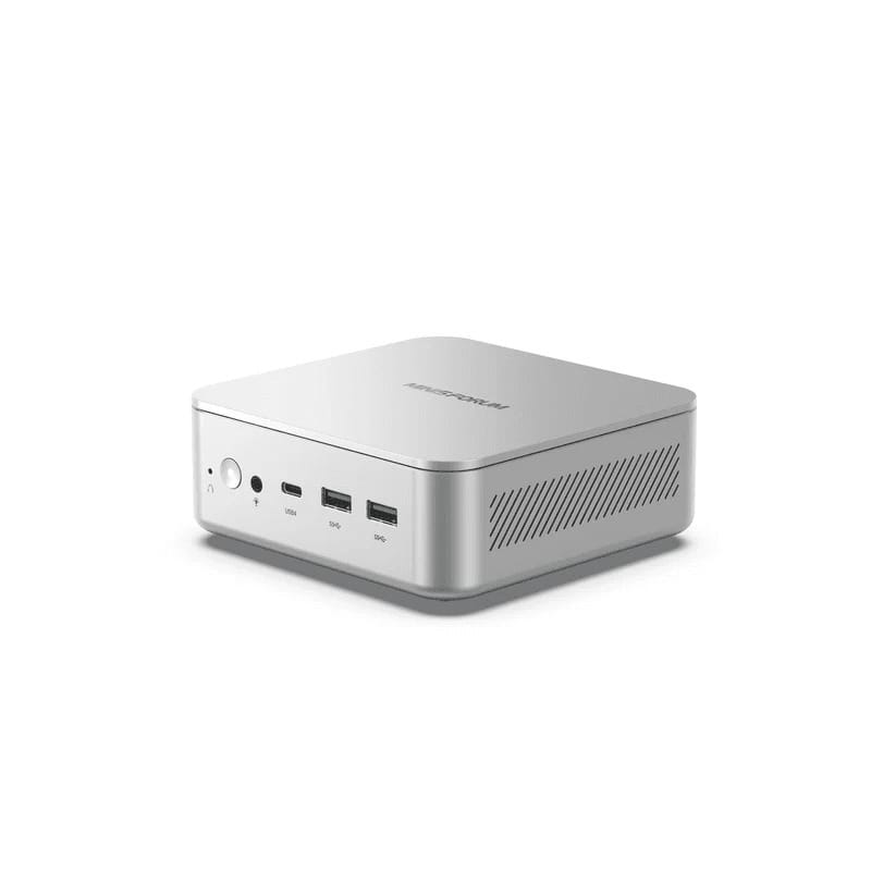 MINISFORUM AI370 MiniPC 迷你电脑AMD AI R9 HX370 Radeon 890M 32GB RAM 1TB SSD Win11Home 