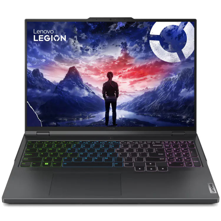 Lenovo Legion Pro 5 16IRX9 电竞手提电脑Gaming Notebook i9-14900HX QHD+ 32GB RAM 1TB SSD RTX4070 240Hz 