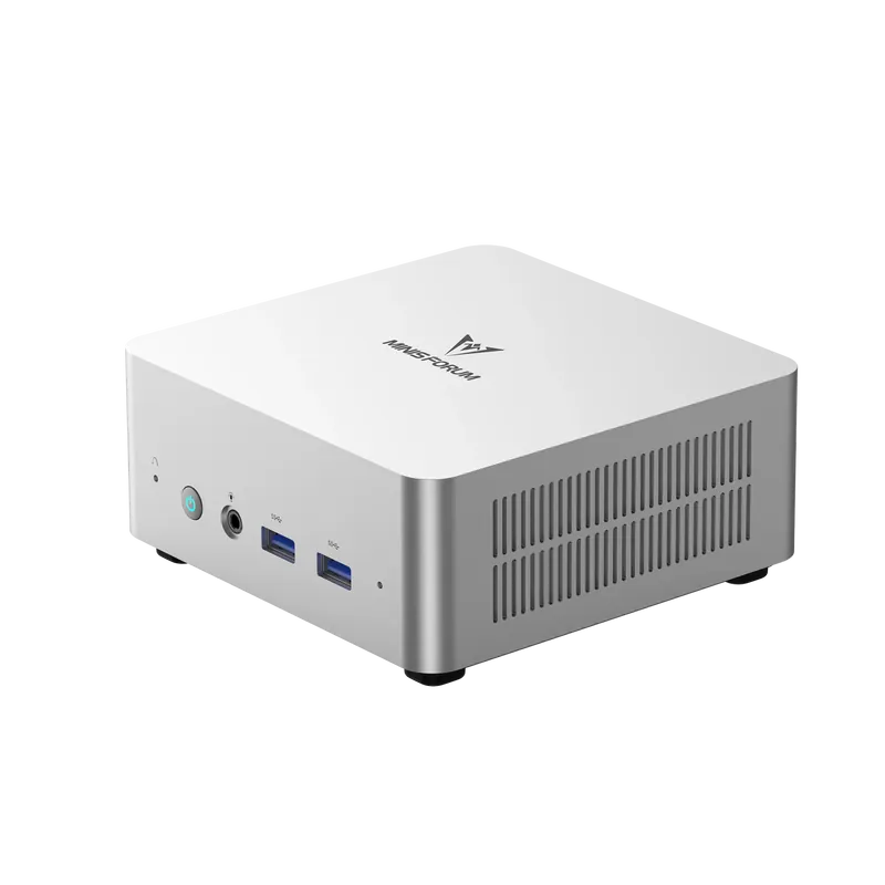 MINISFORUM Venus UN1290 MiniPC 迷你电脑INTEL Core™ i7-13620 