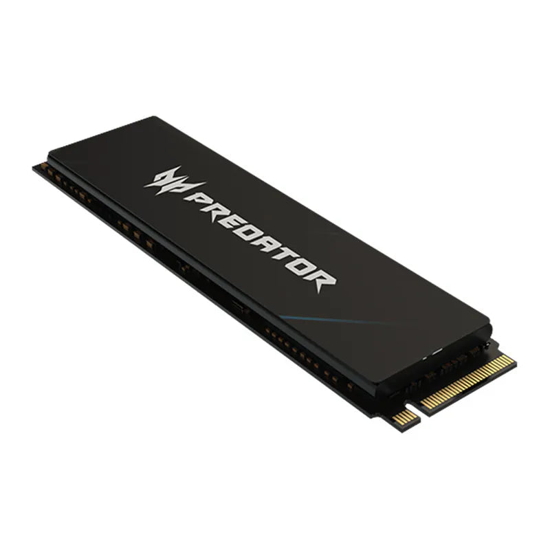 Acer Predator GM9000 3D TLC M.2 NVMe PCIe 5.0 x 4 SSD 固態硬碟